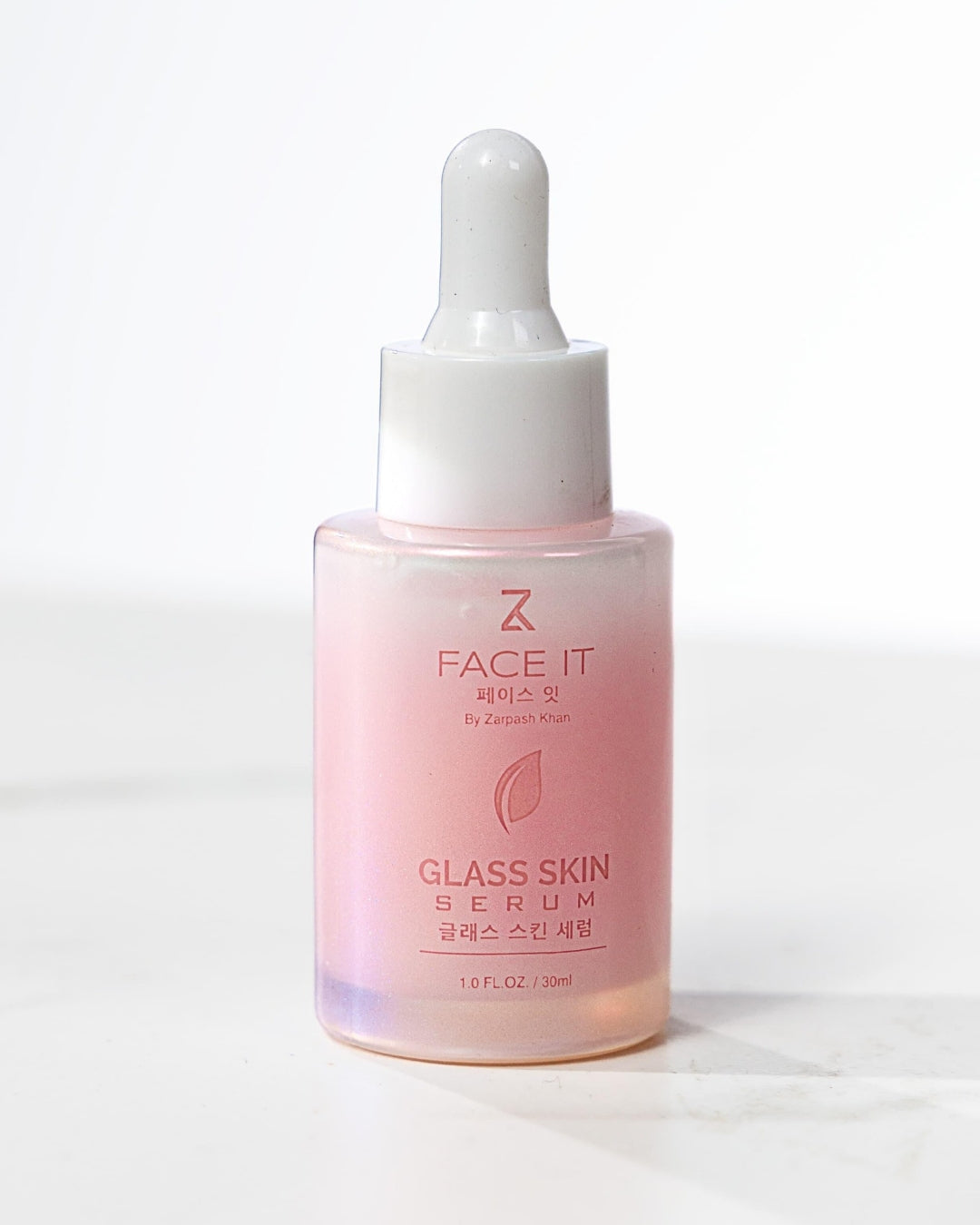 Glass Skin Serum – Face It By ZK