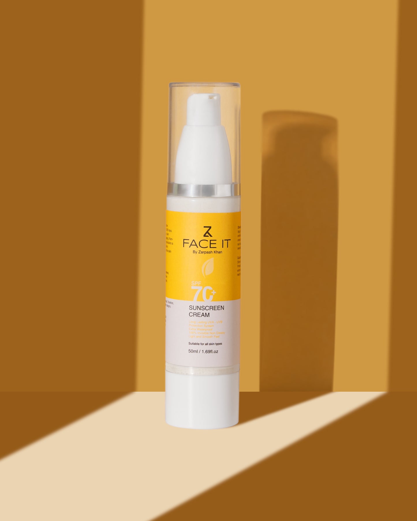 FACE IT SUNSCREEN CREAM