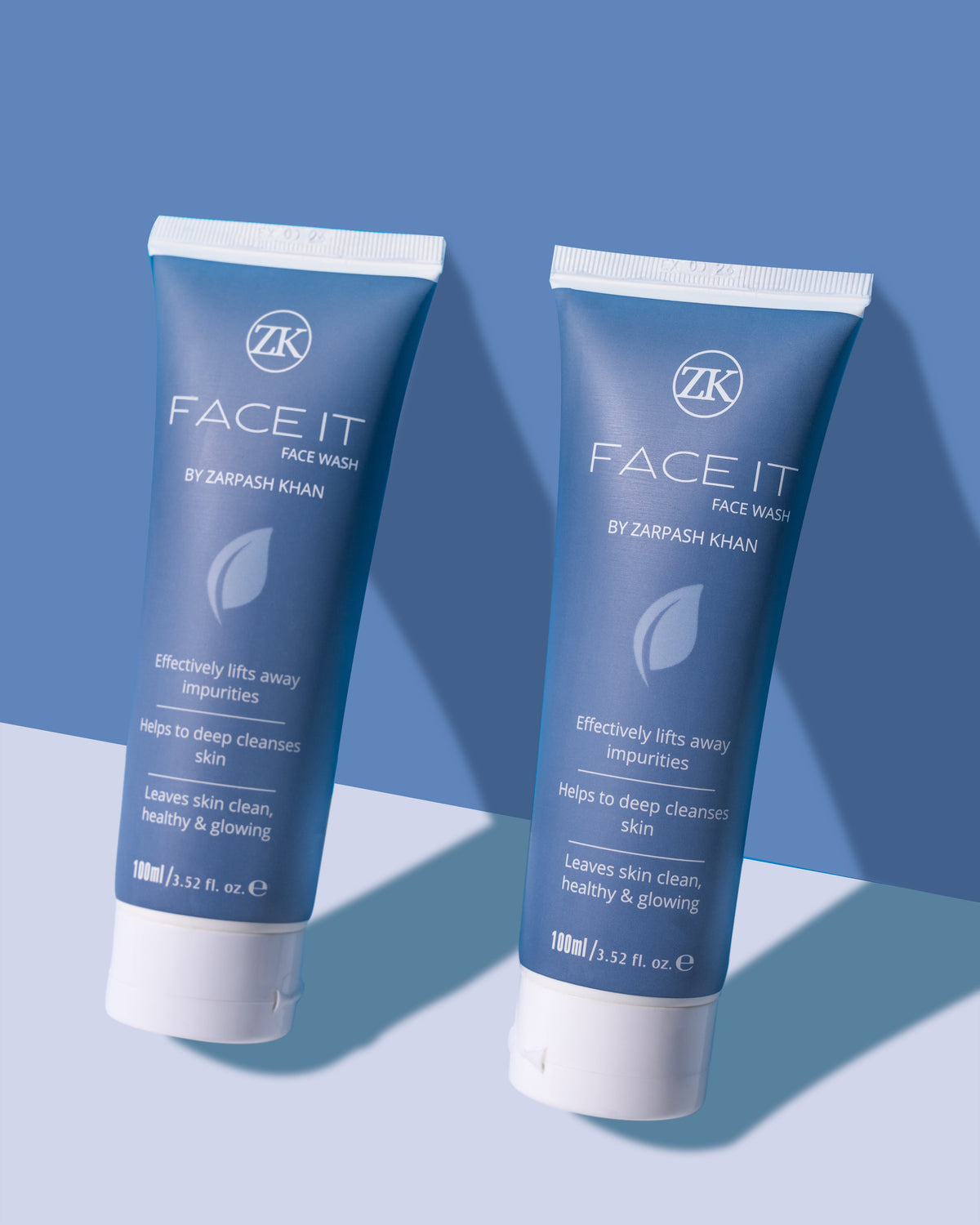 Face It Face Wash – Face It By ZK