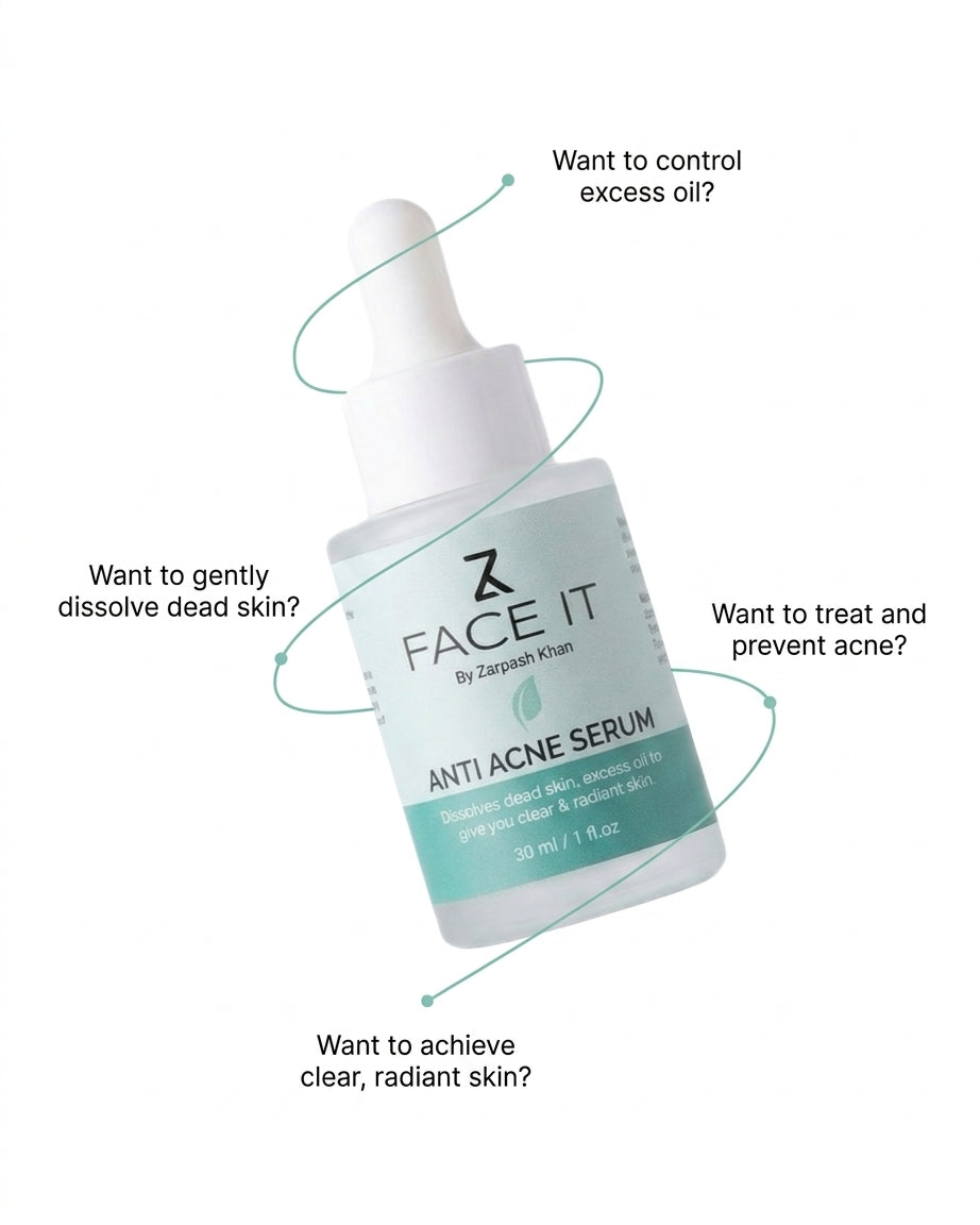 Anti Acne Serum
