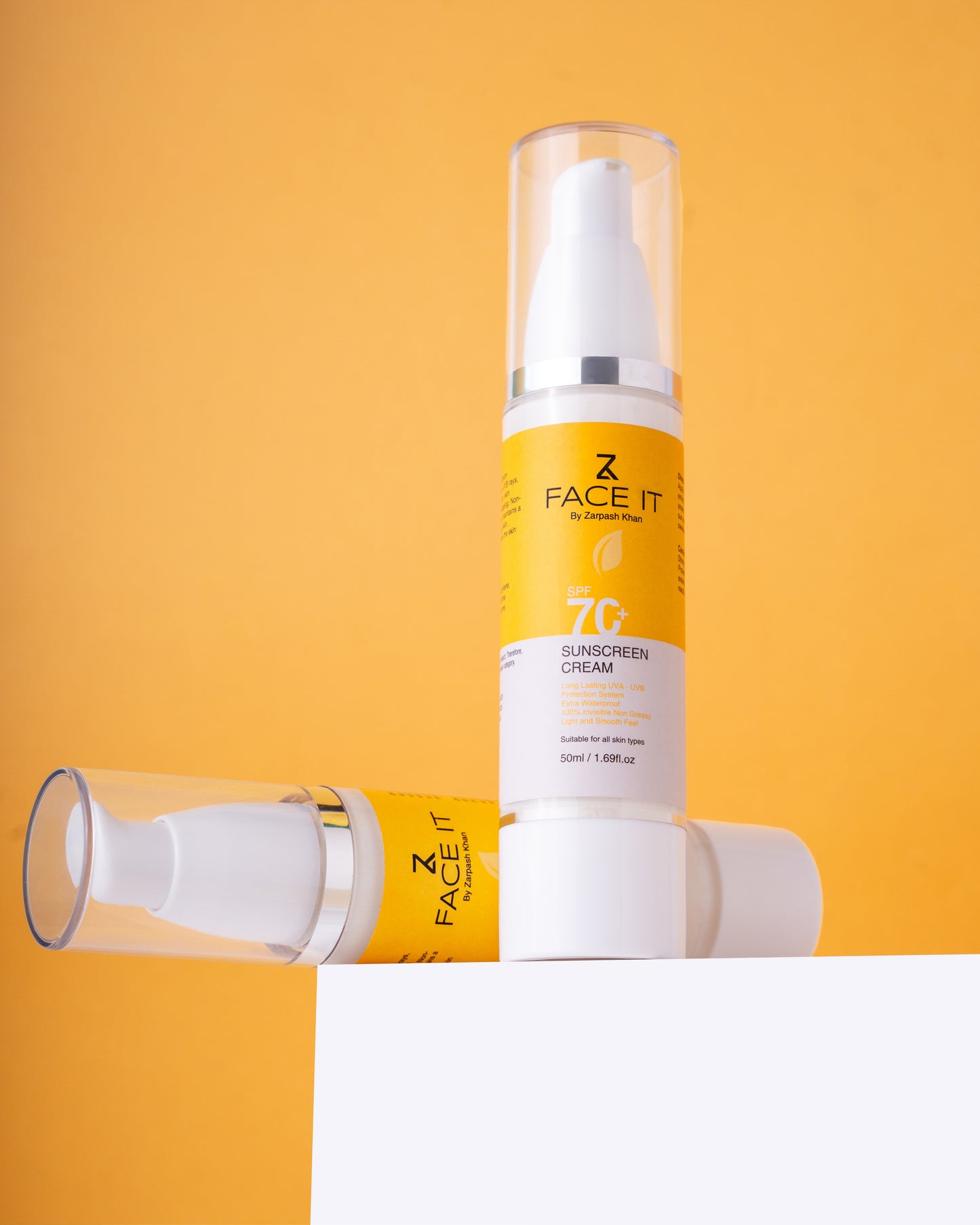 FACE IT SUNSCREEN CREAM