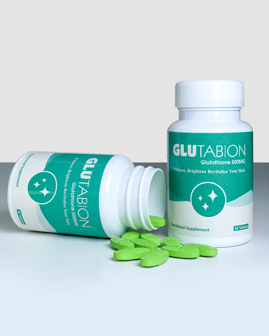 GLUTABION WHITENING TABLETS